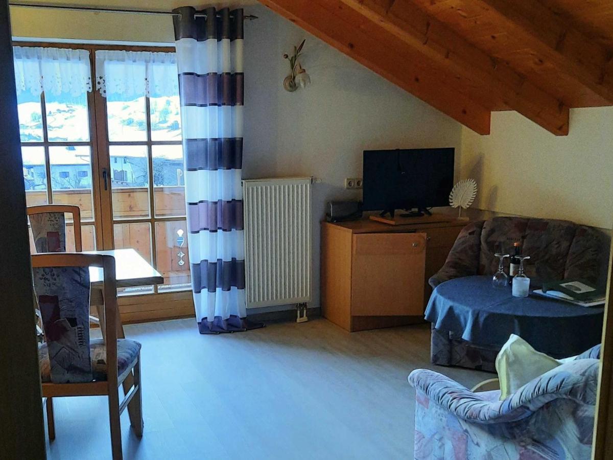Haus Wiesenblick Oberwoessen Ngoại thất bức ảnh